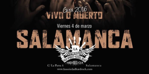 Ciclonautas - Salamanca