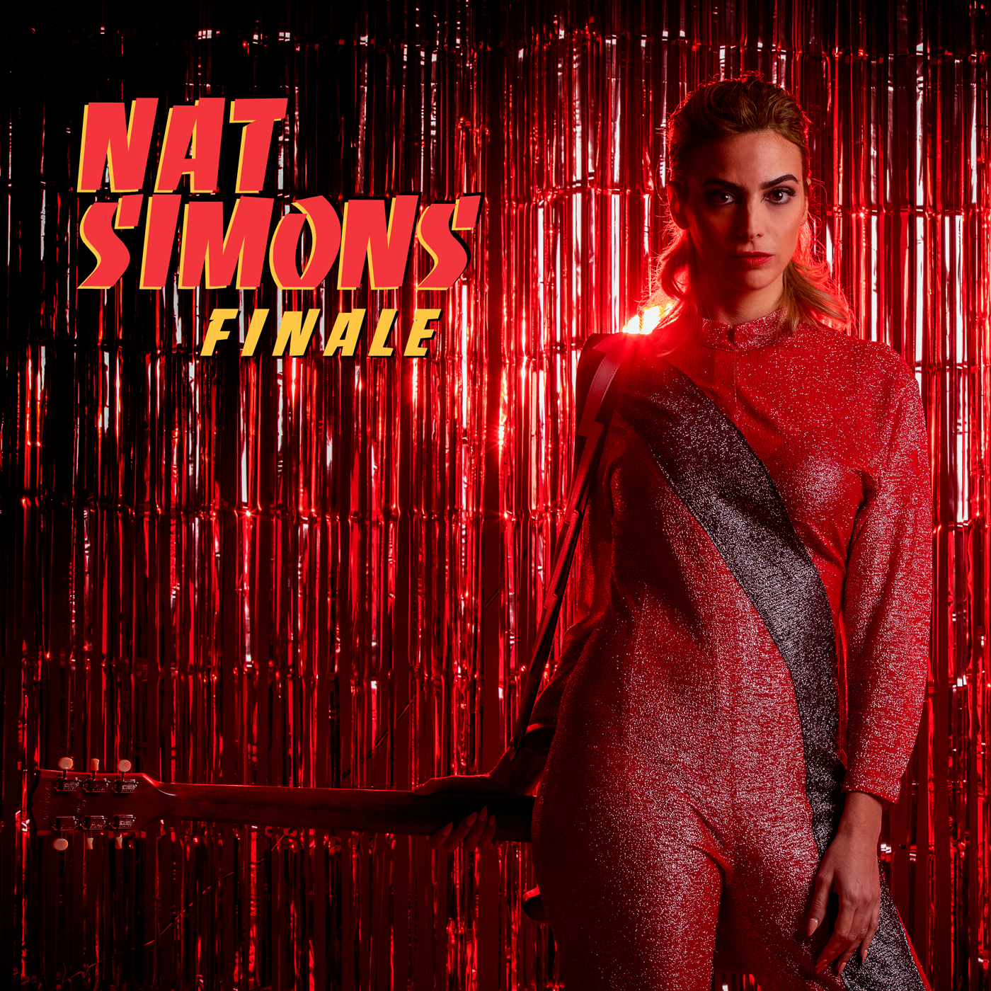 Nat Simons. Finale