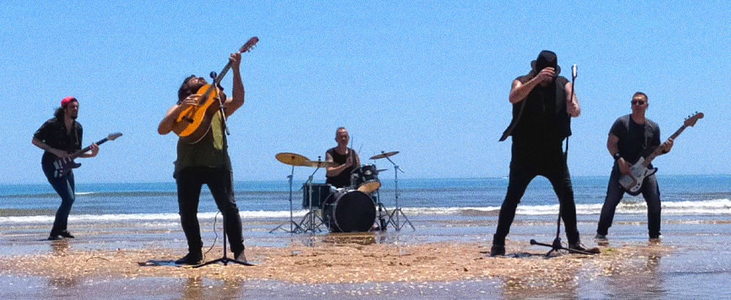 Discográfica El Dromedario Records. Rock español.