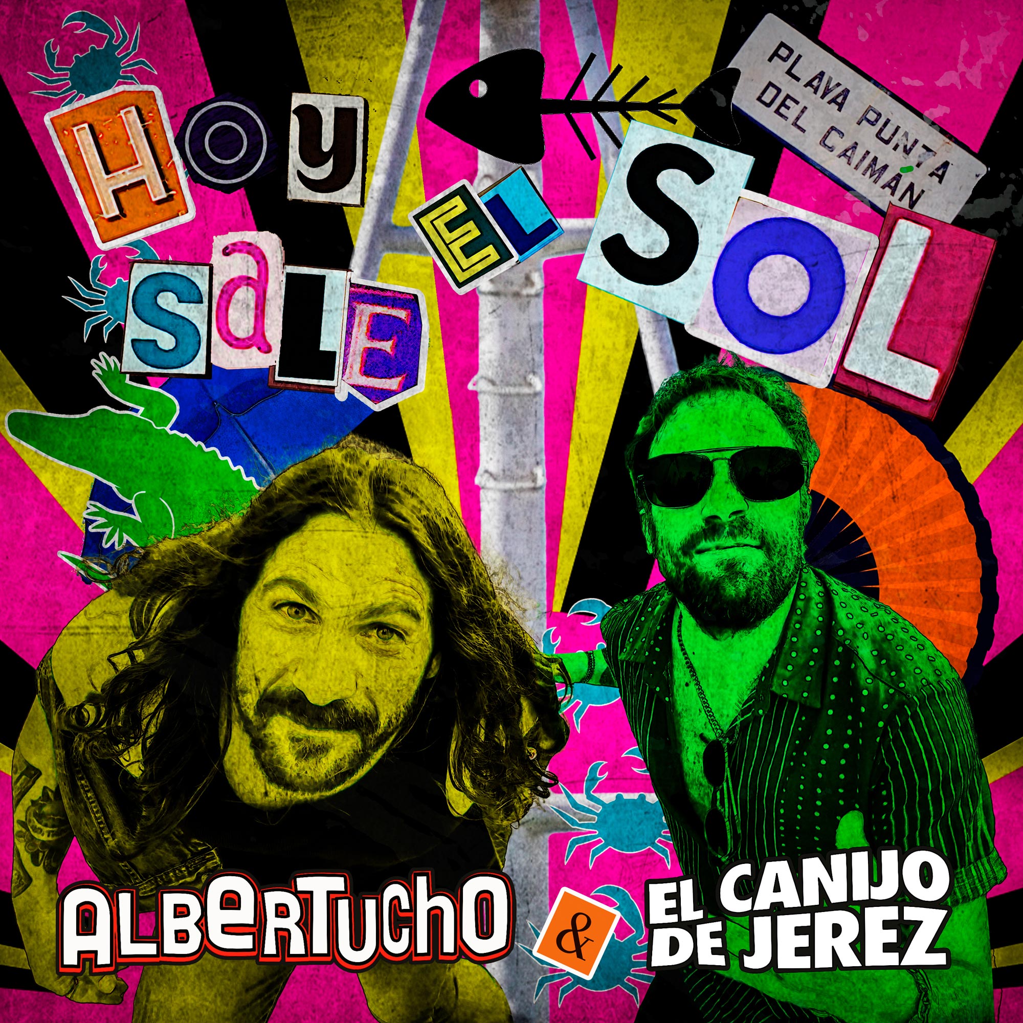 Albertucho presenta ‘Hoy Sale el Sol’, nuevo tema: ¡con El Canijo de