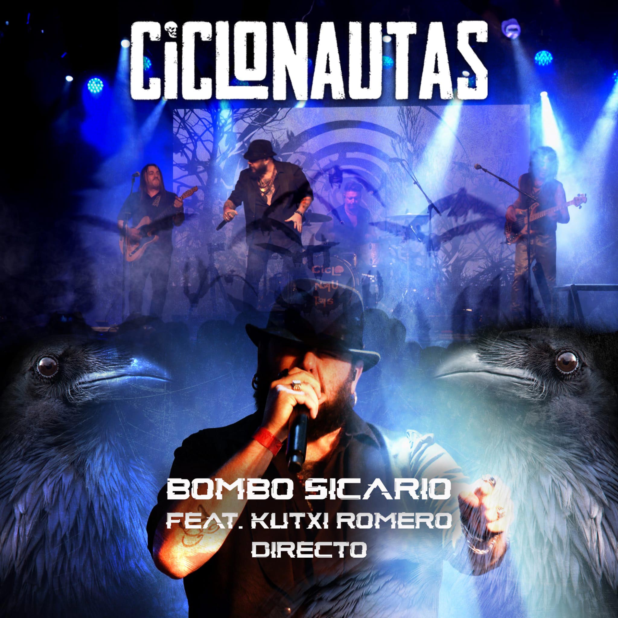 “Bombo sicario (feat: Kutxi Romero)”, nuevo videoclip del próximo CD ...